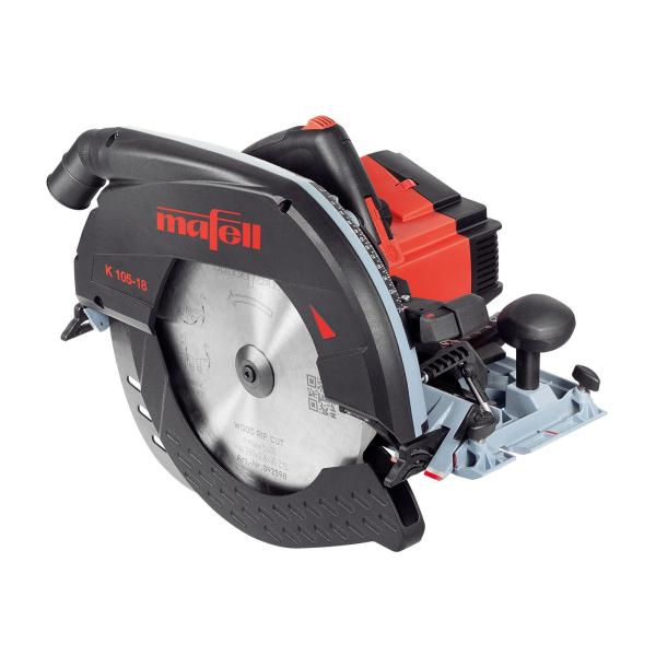 mafell Akku-Handkreissäge K 105-18 PURE